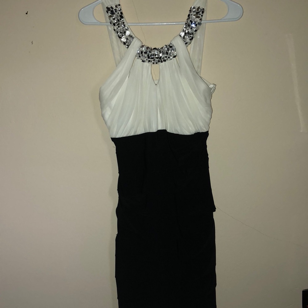 Formal dress